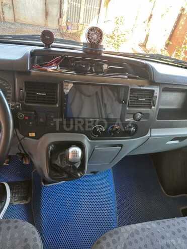 Ford Transit 2010, 383,000 km - 2.2 l - Şirvan