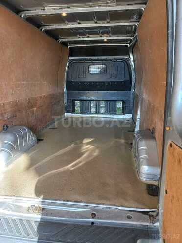 Ford Transit 2010, 383,000 km - 2.2 l - Şirvan