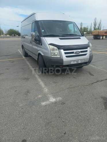 Ford Transit 2010, 383,000 km - 2.2 l - Şirvan