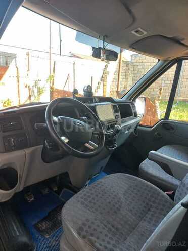 Ford Transit 2010, 383,000 km - 2.2 l - Şirvan