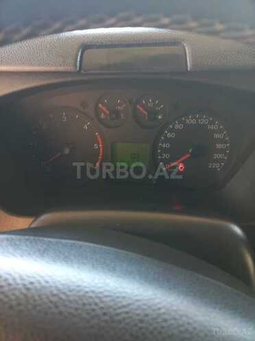 Ford Transit 2010, 383,000 km - 2.2 l - Şirvan