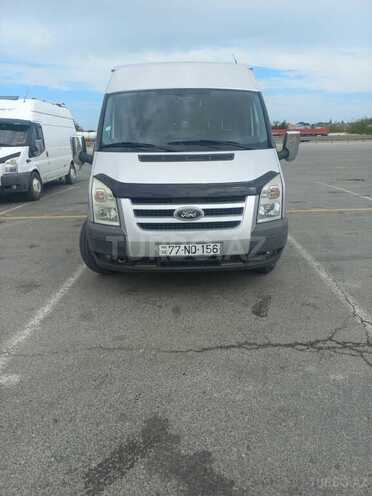 Ford Transit 2010, 383,000 km - 2.2 l - Şirvan