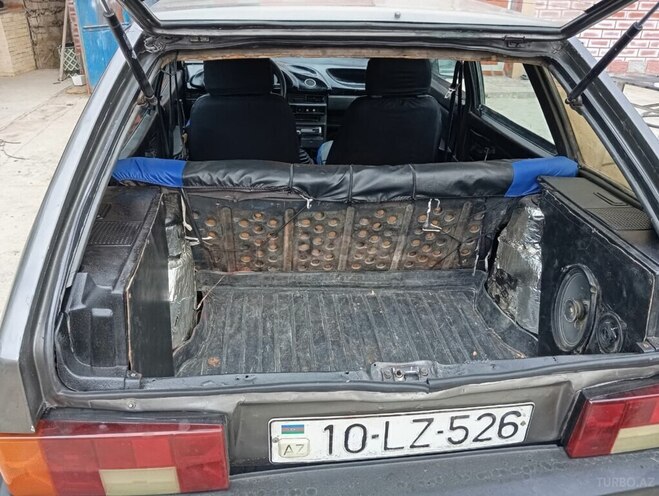 LADA (VAZ) 2109 1992, 700,645 km - 1.5 л - Sumqayıt