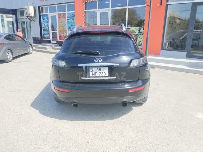 Infiniti FX35 2007, 234,567 km - 3.5 l - Bakı