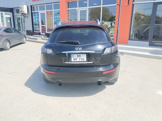 Infiniti FX35 2007, 234,567 km - 3.5 l - Bakı