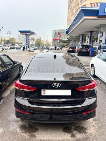Hyundai Elantra 2017, 118,000 km - 2.0 l - Bakı