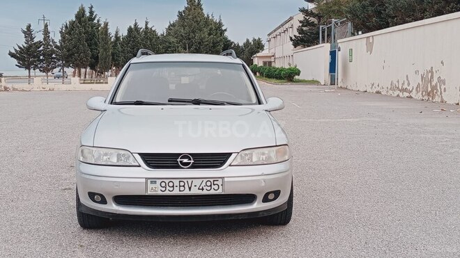 Opel Vectra 1999, 600,547 km - 1.8 l - Sumqayıt