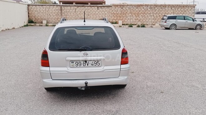 Opel Vectra 1999, 600,547 km - 1.8 l - Sumqayıt