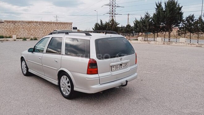 Opel Vectra 1999, 600,547 km - 1.8 l - Sumqayıt