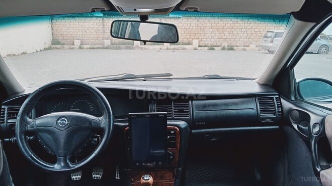 Opel Vectra 1999, 600,547 km - 1.8 l - Sumqayıt