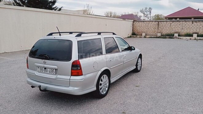 Opel Vectra 1999, 600,547 km - 1.8 l - Sumqayıt