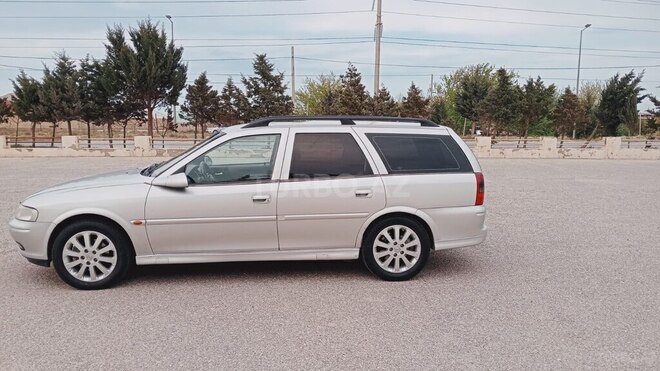 Opel Vectra 1999, 600,547 km - 1.8 l - Sumqayıt
