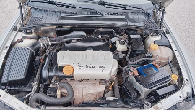 Opel Vectra 1999, 600,547 km - 1.8 l - Sumqayıt