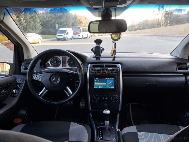 Mercedes B 170 2007, 170,000 km - 1.7 л - Bakı