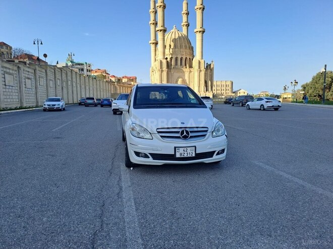 Mercedes B 170 2007, 170,000 km - 1.7 л - Bakı