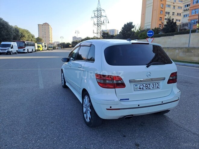 Mercedes B 170 2007, 170,000 km - 1.7 л - Bakı