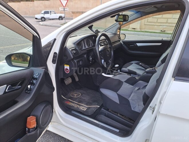 Mercedes B 170 2007, 170,000 km - 1.7 л - Bakı