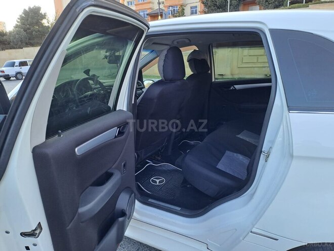 Mercedes B 170 2007, 170,000 km - 1.7 л - Bakı