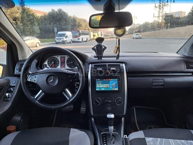 Mercedes B 170 2007, 170,000 km - 1.7 л - Bakı