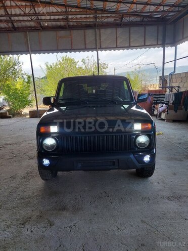 LADA (VAZ) Niva 2020, 130,000 km - 1.7 л - Şamaxı