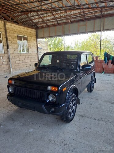 LADA (VAZ) Niva 2020, 130,000 km - 1.7 л - Şamaxı