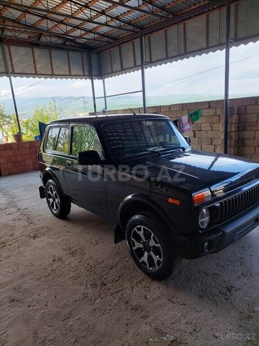 LADA (VAZ) Niva 2020, 130,000 km - 1.7 л - Şamaxı