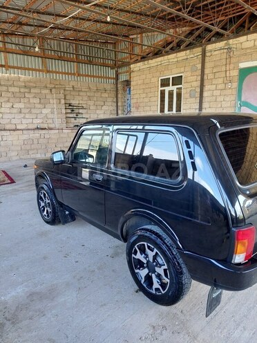 LADA (VAZ) Niva 2020, 130,000 km - 1.7 л - Şamaxı