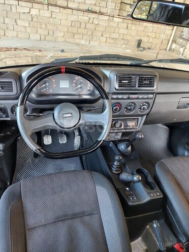 LADA (VAZ) Niva 2020, 130,000 km - 1.7 л - Şamaxı