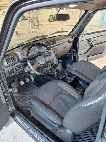 LADA (VAZ) Niva 2020, 130,000 km - 1.7 л - Şamaxı