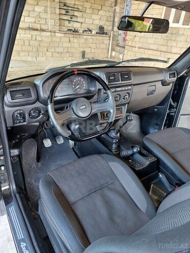 LADA (VAZ) Niva 2020, 130,000 km - 1.7 л - Şamaxı