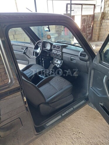 LADA (VAZ) Niva 2020, 130,000 km - 1.7 л - Şamaxı