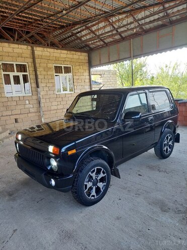 LADA (VAZ) Niva 2020, 130,000 km - 1.7 л - Şamaxı