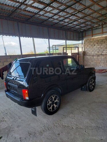 LADA (VAZ) Niva 2020, 130,000 km - 1.7 л - Şamaxı