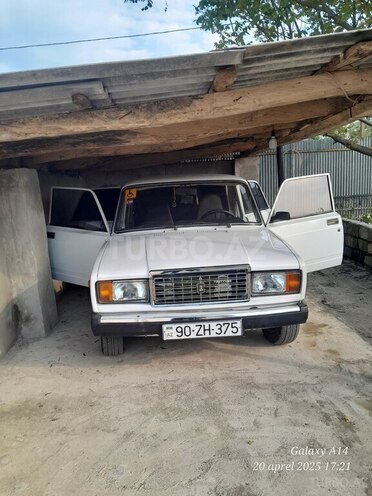 LADA (VAZ) 2107 2008, 95,000 km - 1.6 l - Lerik