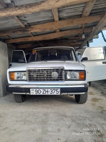 LADA (VAZ) 2107 2008, 95,000 km - 1.6 l - Lerik