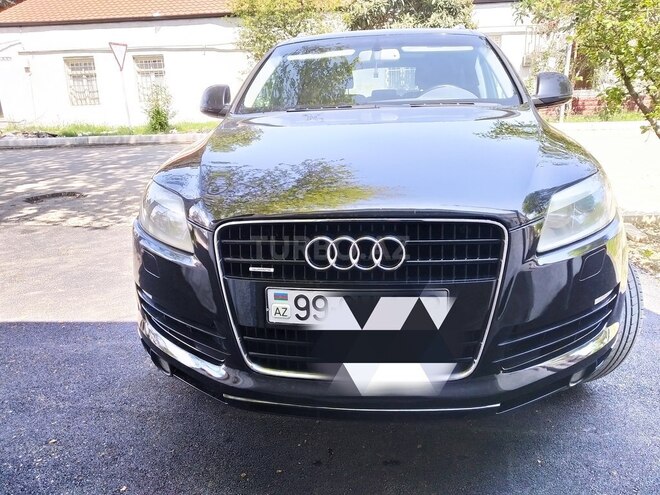 Audi Q7 2007, 330,000 km - 4.2 l - Gəncə