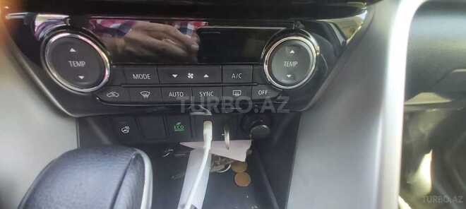 Mitsubishi Eclipse Cross 2019, 110,000 km - 1.5 л - Bakı