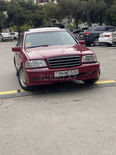 Mercedes C 180 1998, 172,720 km - 1.8 l - Bakı