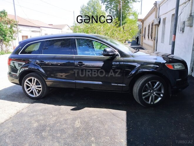 Audi Q7 2007, 330,000 km - 4.2 l - Gəncə