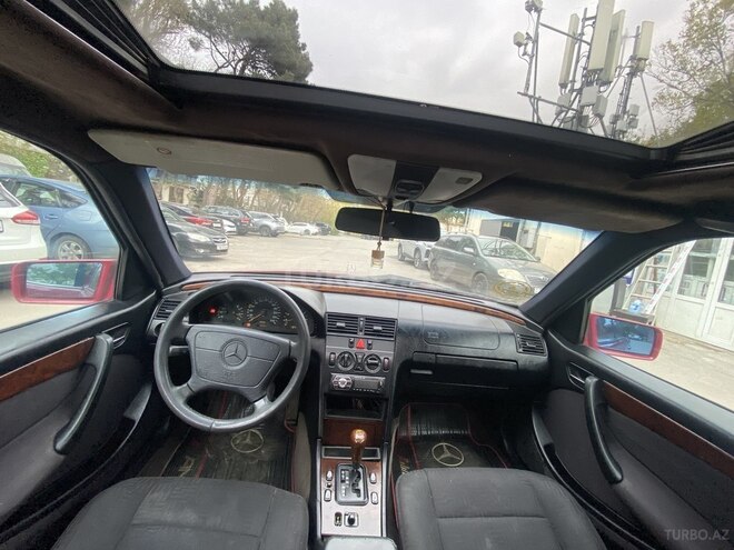 Mercedes C 180 1998, 172,720 km - 1.8 l - Bakı
