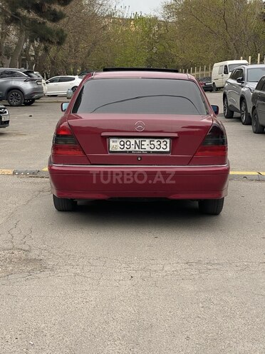 Mercedes C 180 1998, 172,720 km - 1.8 l - Bakı