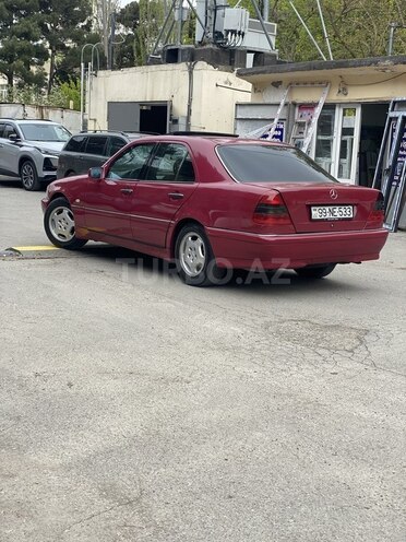 Mercedes C 180 1998, 172,720 km - 1.8 l - Bakı