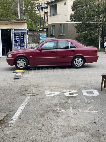 Mercedes C 180 1998, 172,720 km - 1.8 l - Bakı
