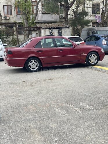 Mercedes C 180 1998, 172,720 km - 1.8 l - Bakı