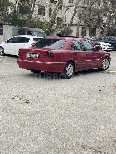 Mercedes C 180 1998, 172,720 km - 1.8 l - Bakı