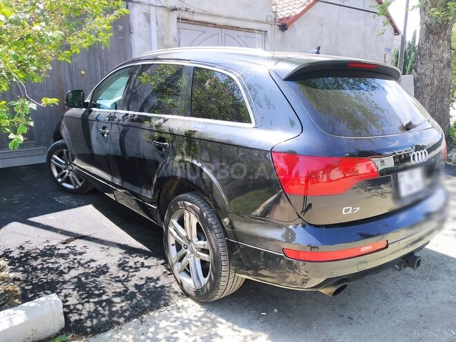 Audi Q7 2007, 330,000 km - 4.2 l - Gəncə