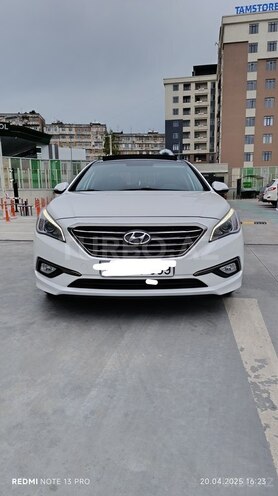 Hyundai Sonata 2016, 167,000 km - 2.0 l - Bakı
