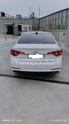 Hyundai Sonata 2016, 167,000 km - 2.0 l - Bakı