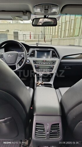 Hyundai Sonata 2016, 167,000 km - 2.0 l - Bakı
