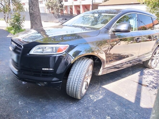 Audi Q7 2007, 330,000 km - 4.2 l - Gəncə
